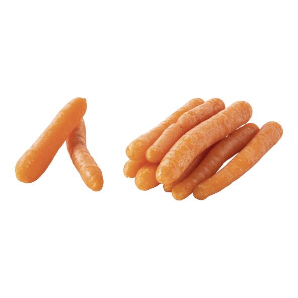 Snack-Karotten