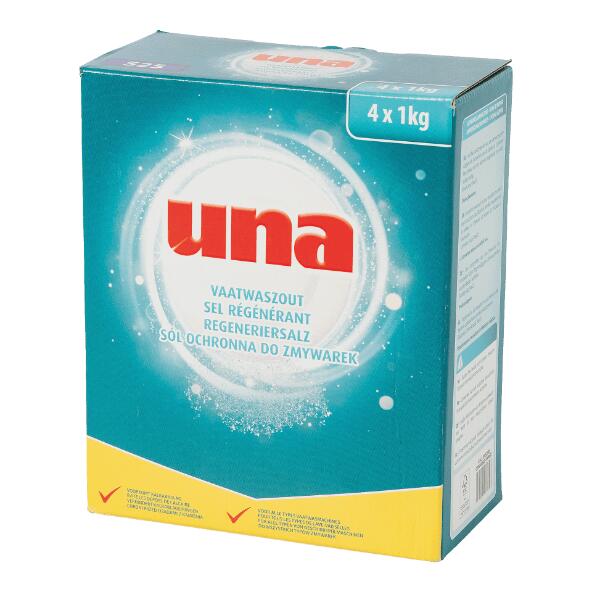 UNA(R) 				Vaatwaszout