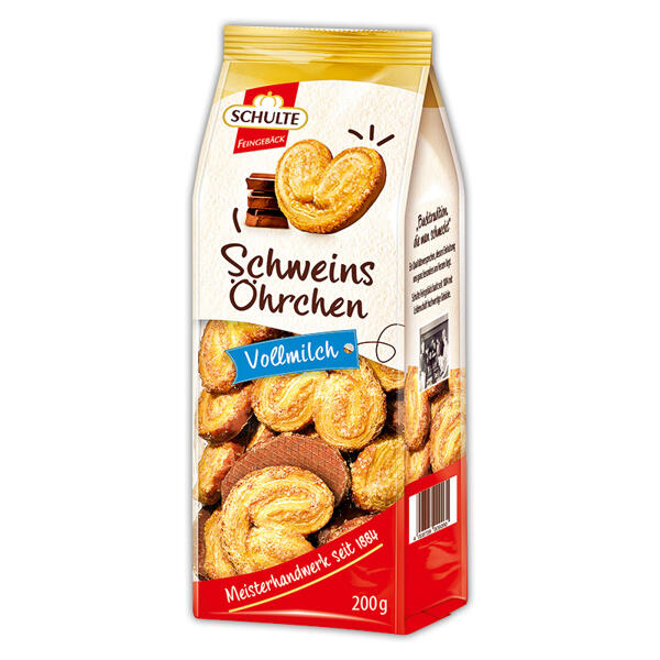 Gebäcksortiment