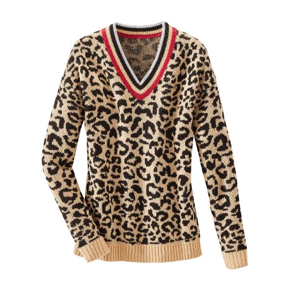 Cardigan eller pullover