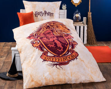 HARRY POTTER Bettwäsche „Harry Potter"