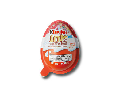 Ferrero Kinder Joy Egg