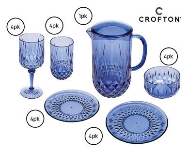 Outdoor Drinkware or Tableware Assortment