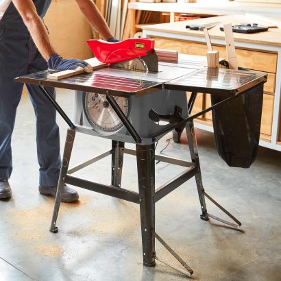 Scie circulaire de table