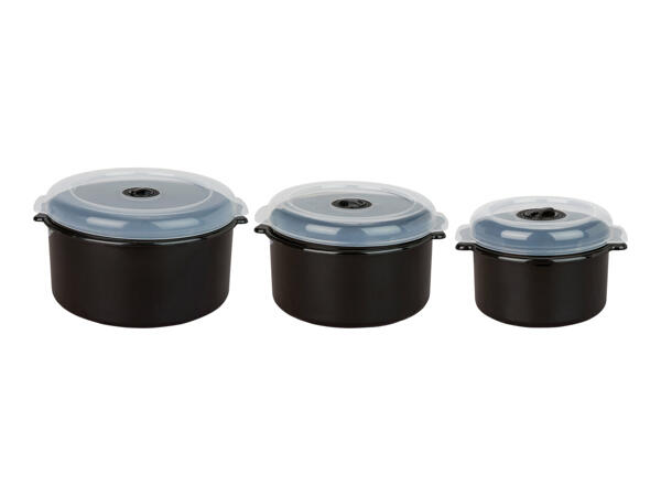 Ernesto Microwaveable Container Set