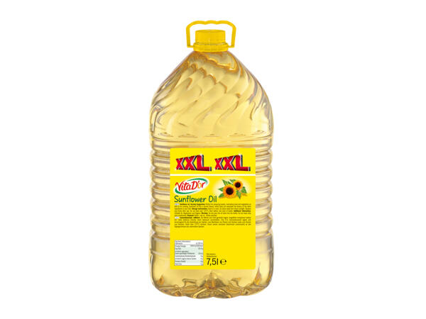 Vita D'or Sunflower Oil
