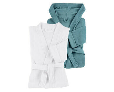 PEIGNOIR DE VOYAGE POUR FEMMES/ HOMMES