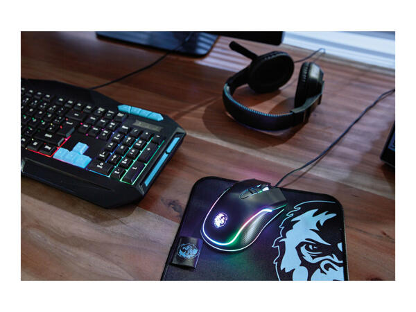 Silvercrest Gaming Starter Kit