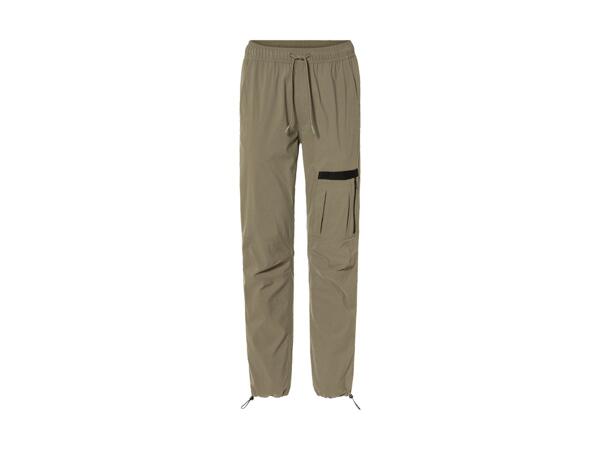 LIVERGY(R) Parachute bukser