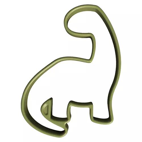 Dinosaur & Shark Shaped Kitchen Gadget - Pancake Molds