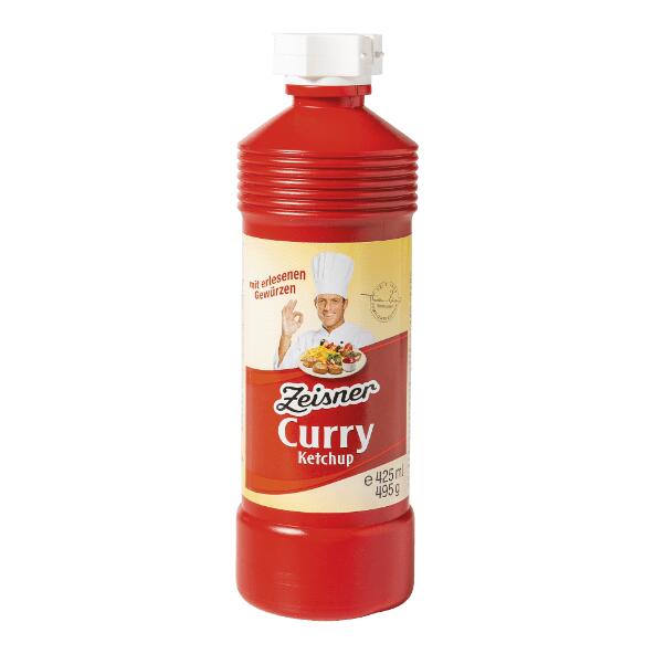 ZEISNER(R) Curryketchup