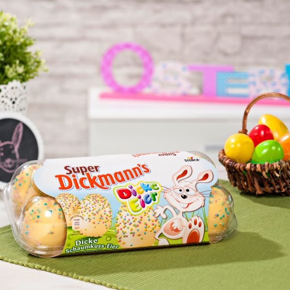 Påskeflødeboller