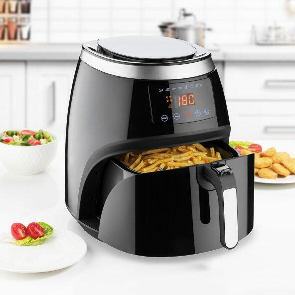 XXL airfryer