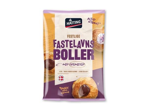 HATTING Fastelavnsboller