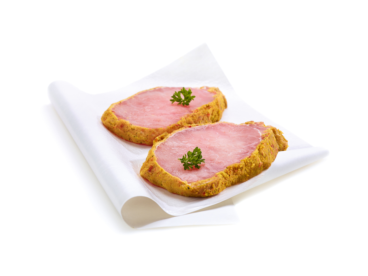 Gekruide oesters