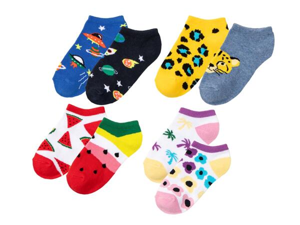 Kids' Trainer Socks