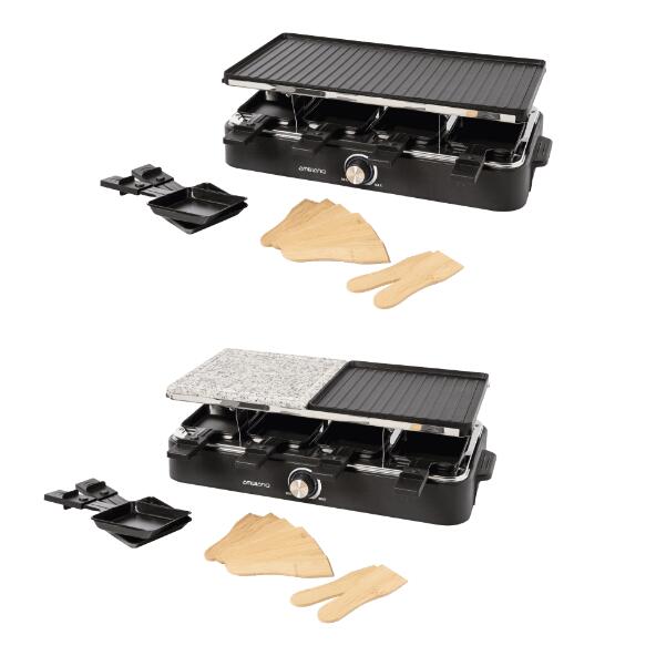 AMBIANO(R) 				Raclette- und Grillgerät