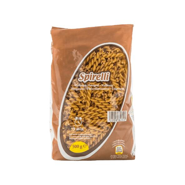 Spirelli intégral