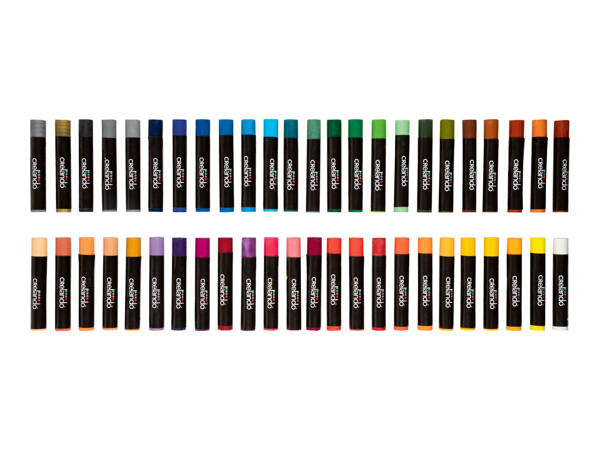 Crelando Soft / Oil Pastel Set