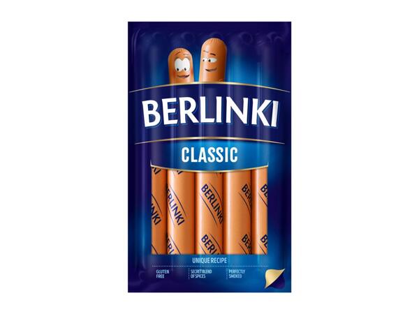 Berlinki Sausages Classic