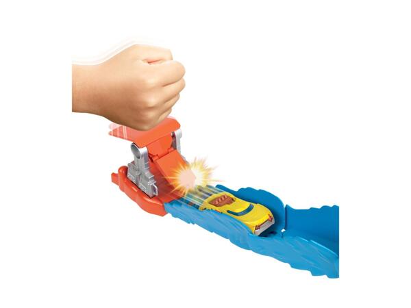 Hot Wheels Wreck & Ride Gorilla Attack Track