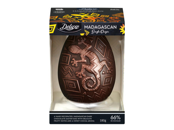 Deluxe Single Origin Easter Egg