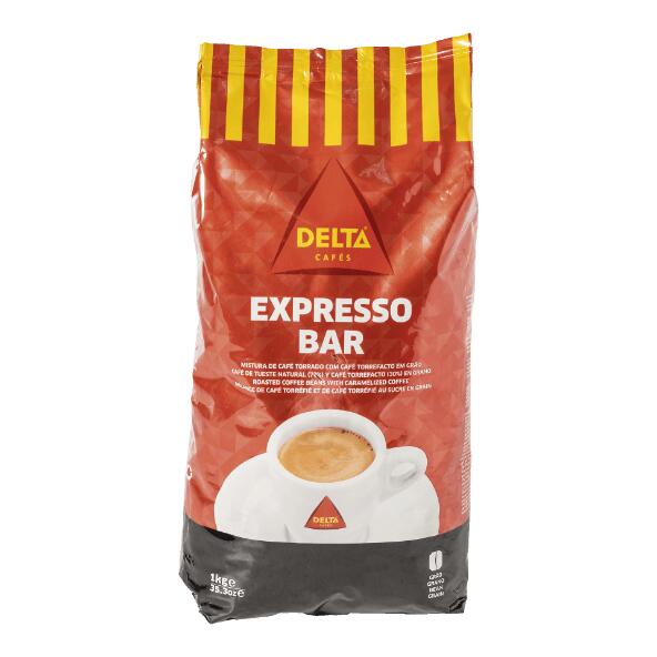 DELTA Q(R) 				Expresso Bar