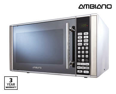 30L Microwave with Grill and Convection