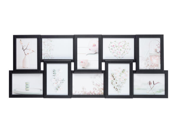 Livarno Home Collage Picture Frame / Photo Board