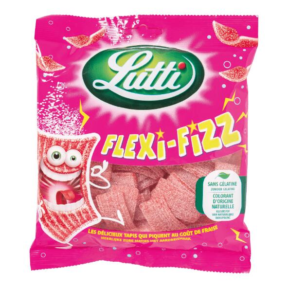 LUTTI(R) 				Saure Süßigkeiten