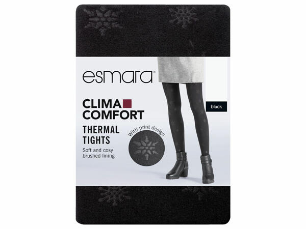 Esmara Termoleggings