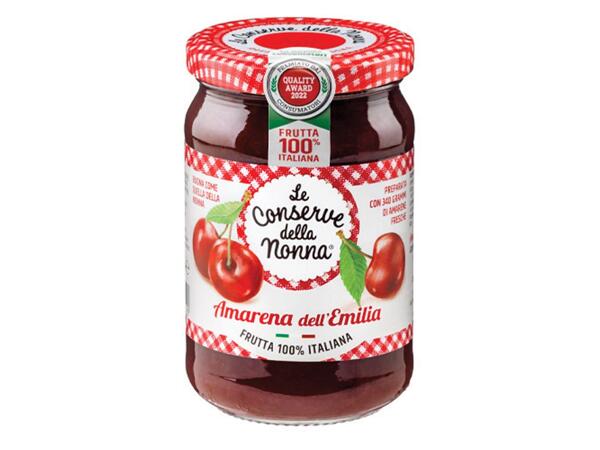 Extra Cherry Jam