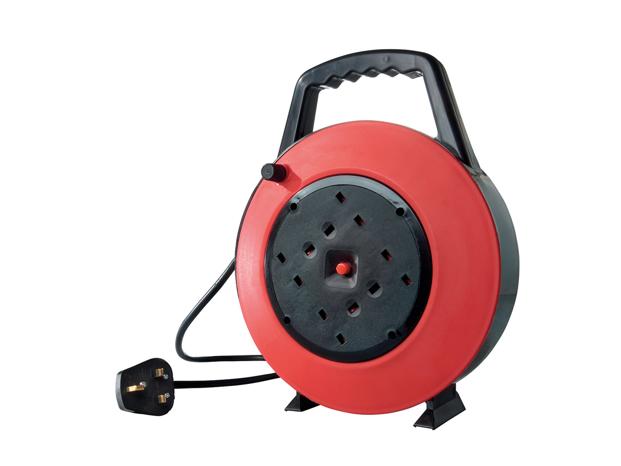 Powerfix Profi 10m Cable Reel1