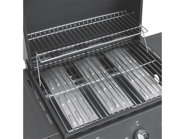 Gas barbecue