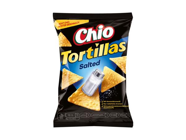Tortillas Salted Chio