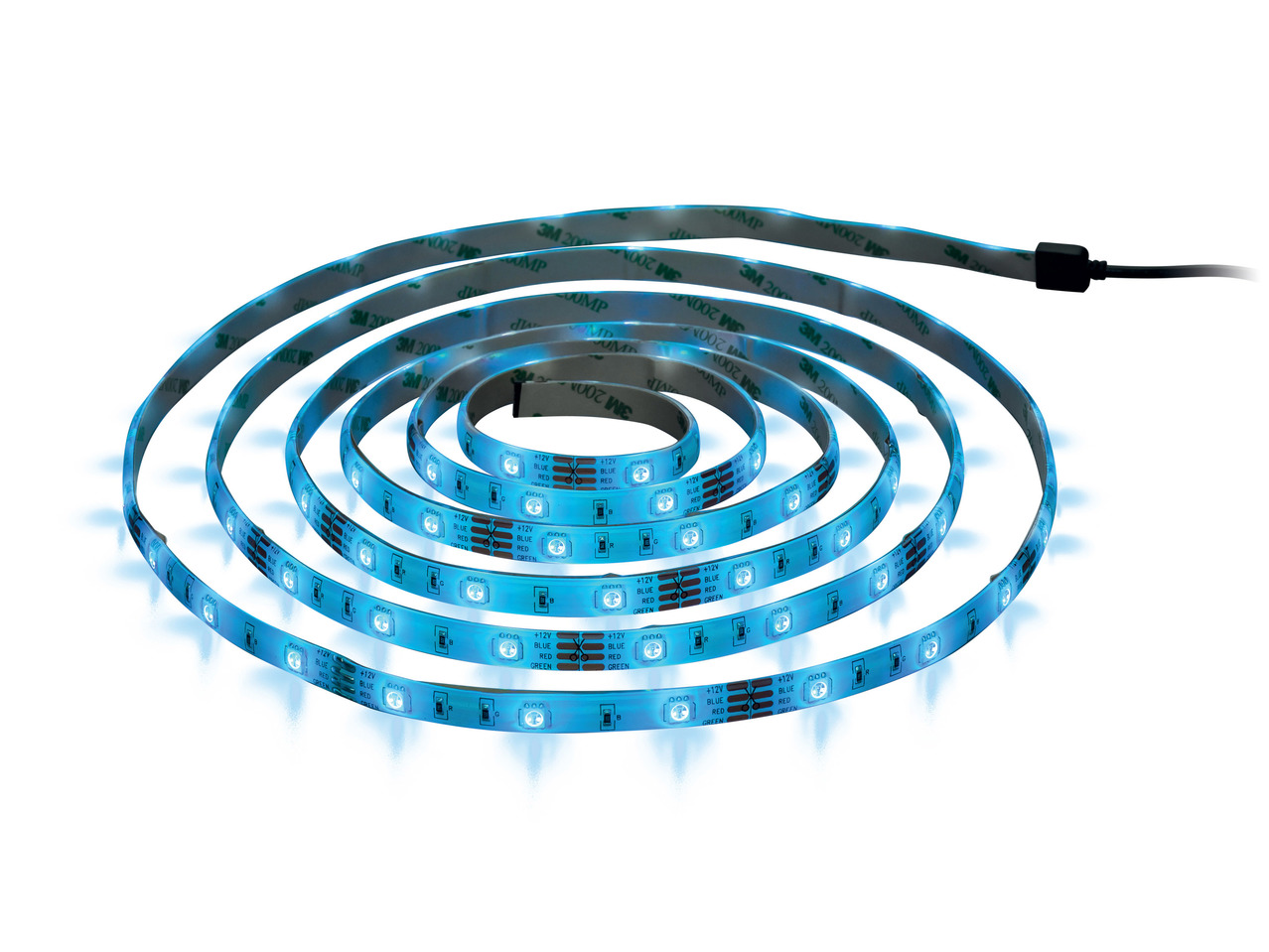 LIVARNO LUX 3m Light Strip with Sensor