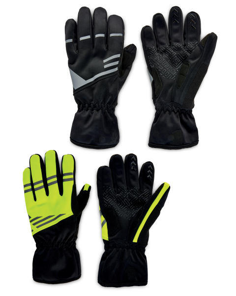 Crane Weatherproof Cycling Gloves