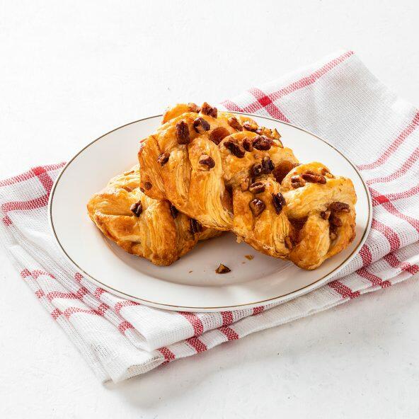 Pecannotenkoek