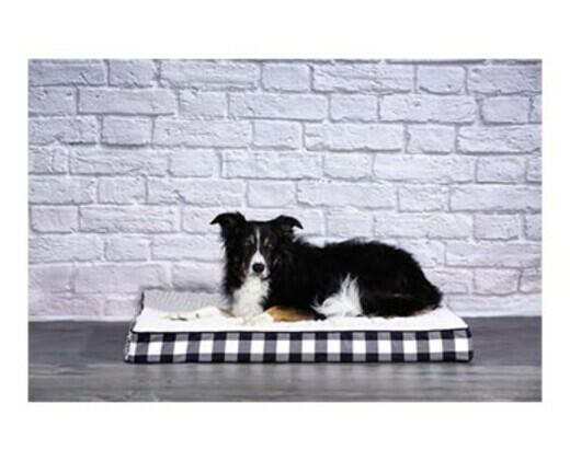 Heart to Tail 
 Orthopedic Pet Bed