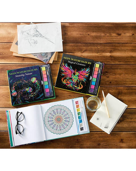 Watercolour Sets