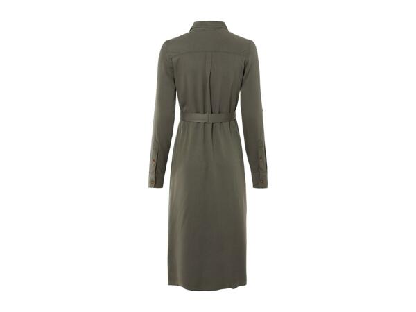 Esmara Ladies' Shirt Dress - Olive