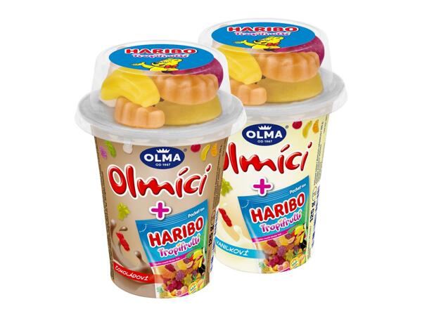 OLMA OLMÍCI HARIBO