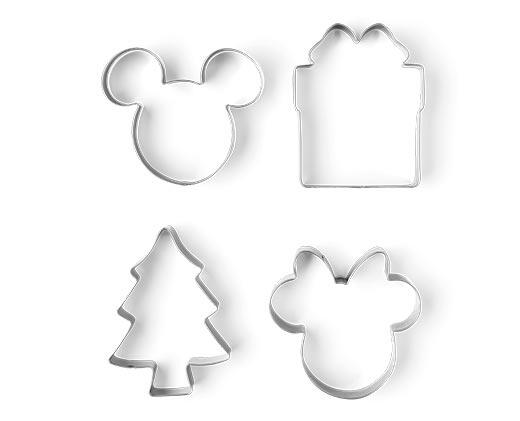 Licensed Character Cookie Cutters