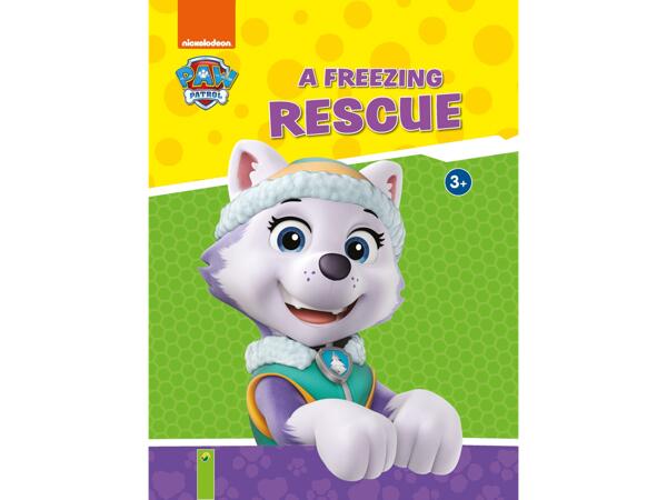 Paw Patrol Kids' Books