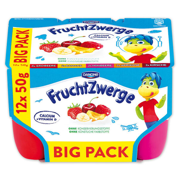 Fruchtzwerge