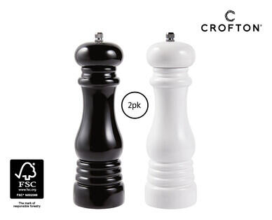 Salt and Pepper Mill Set