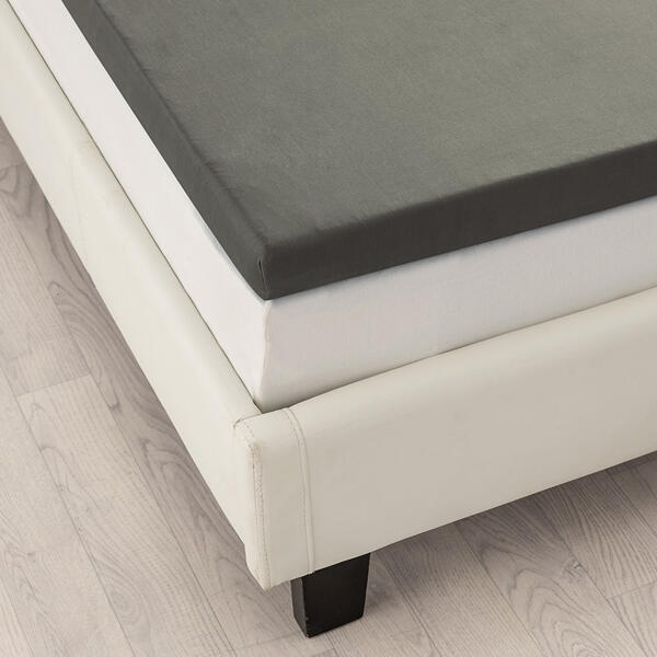 Topper-Jersey-Spannbetttuch