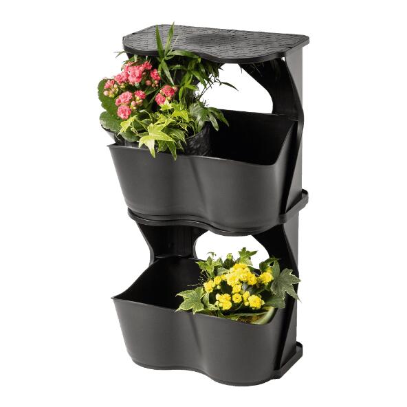BELAVI(R) 				Plantenbak, 2 st.