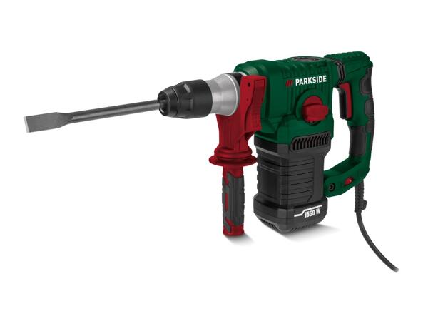 Hammer Drill