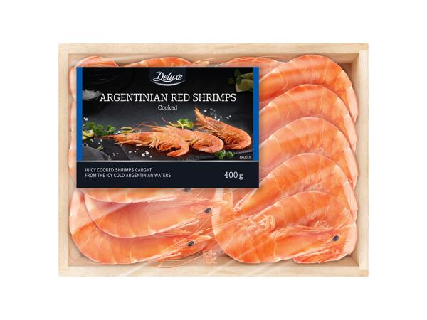 Argentinian prawns